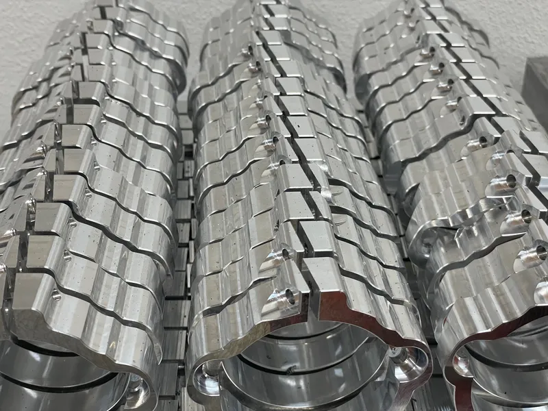 Exhaust Flange protection for Motorcycle