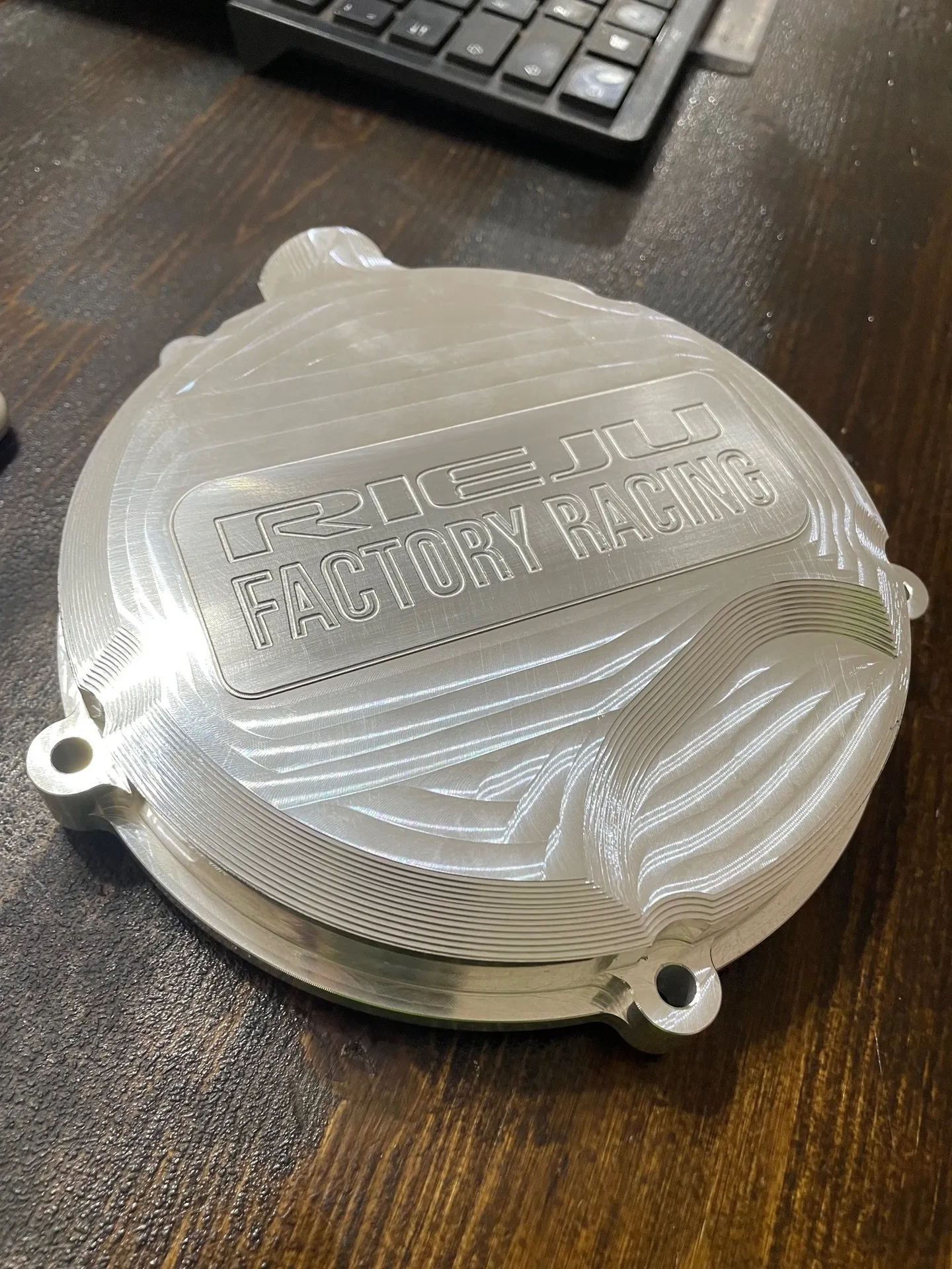 Motorcycle Heavy Dutty Clutch cover
