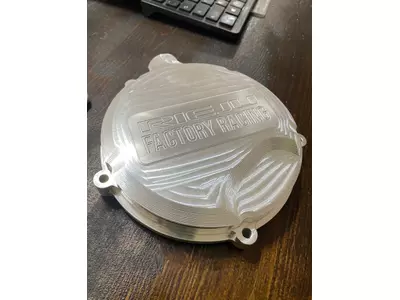 Motorcycle Heavy Dutty Clutch cover