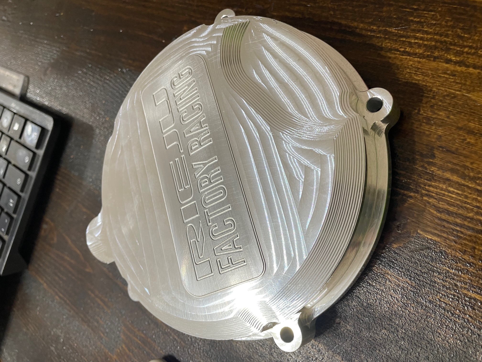 Motorcycle Heavy Dutty Clutch cover
