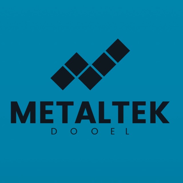 Metaltek Dooel Logo