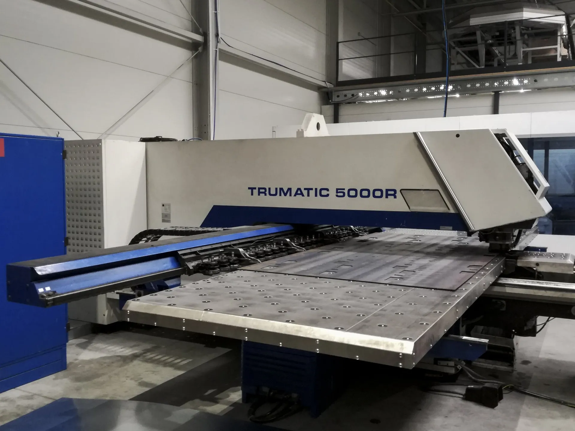 Trumatic TC5000