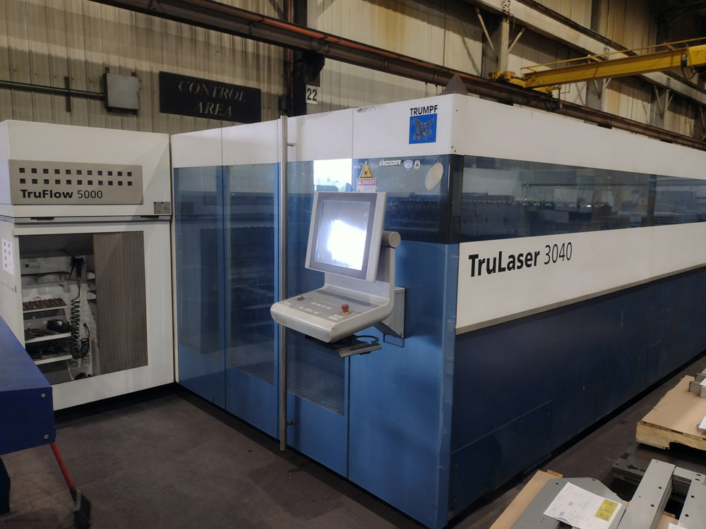 Laser 3040