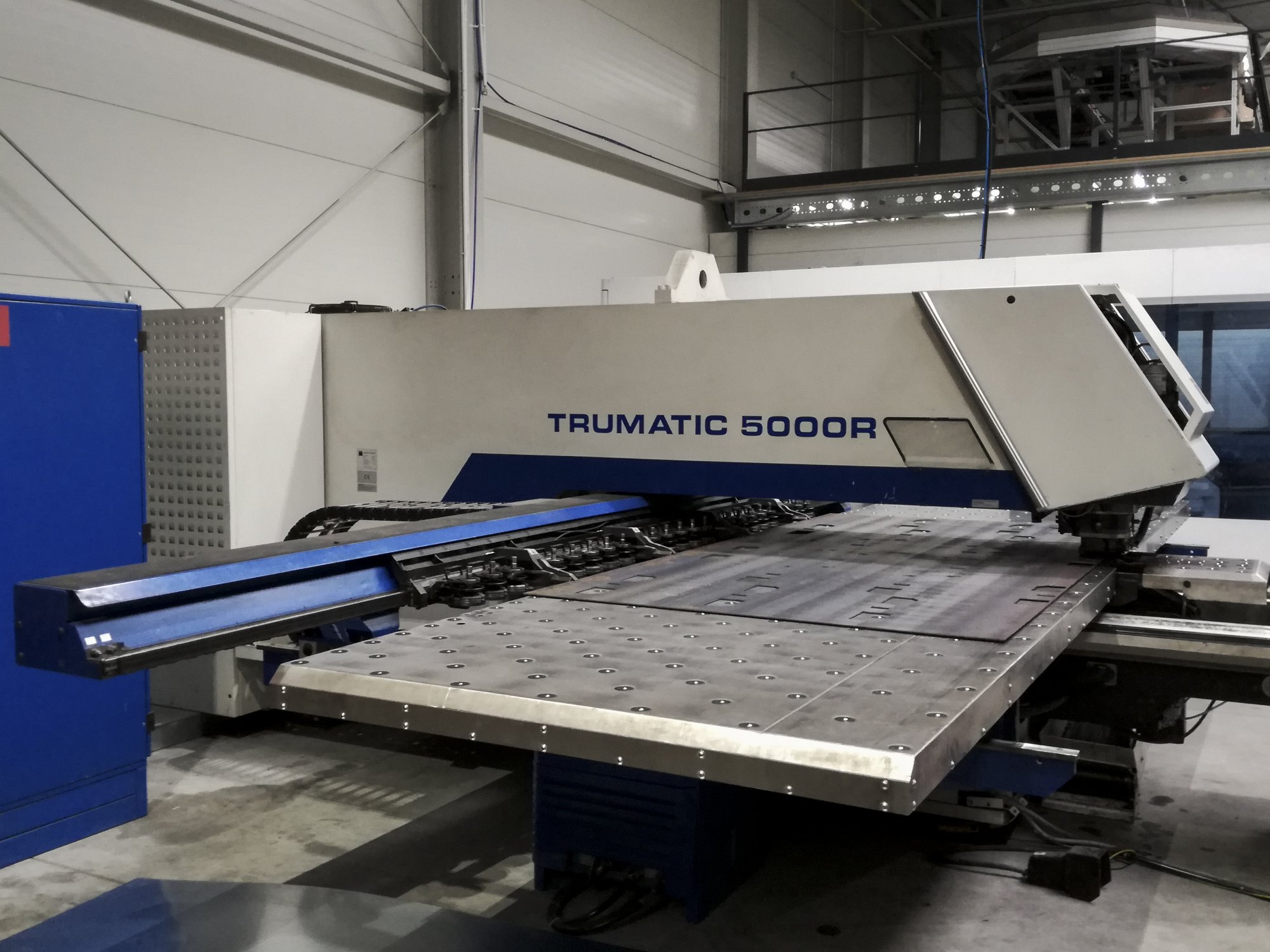 Trumatic TC5000