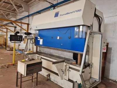 Abkanntpresse 4000mm