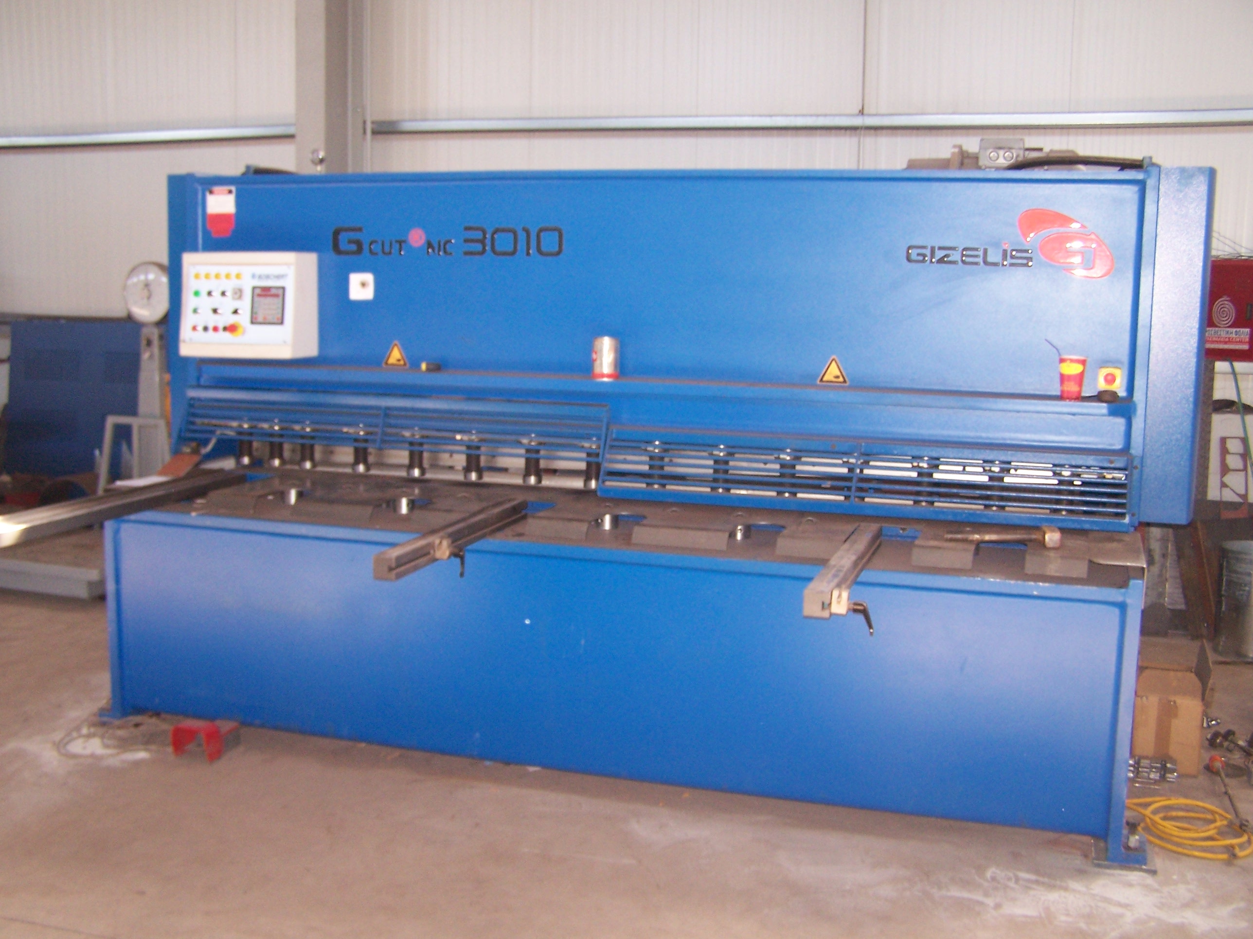 G-CUT NC 3010