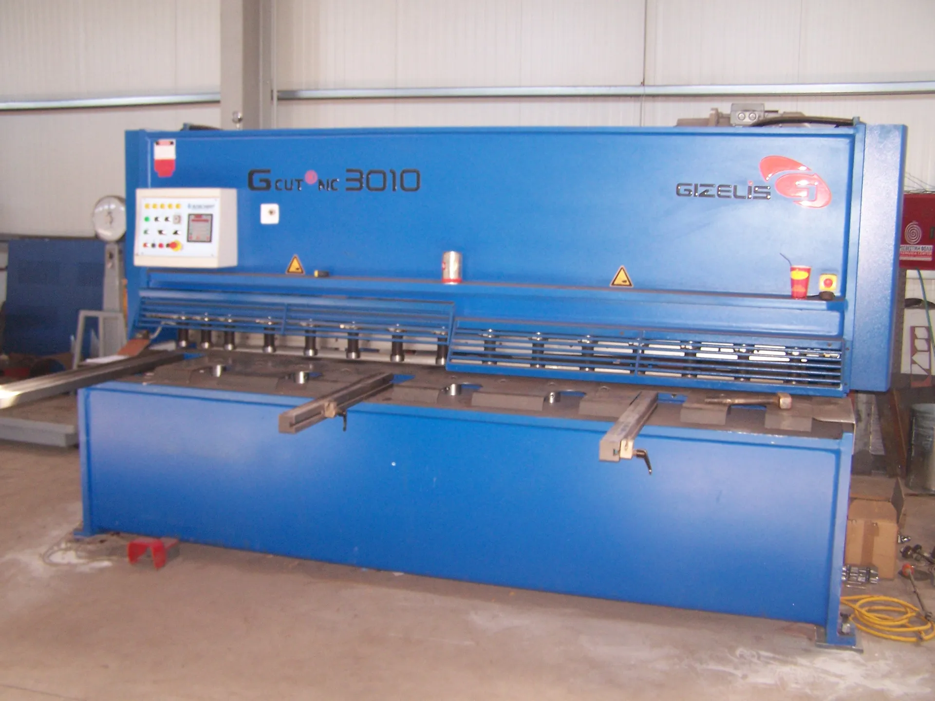 G-CUT NC 3010