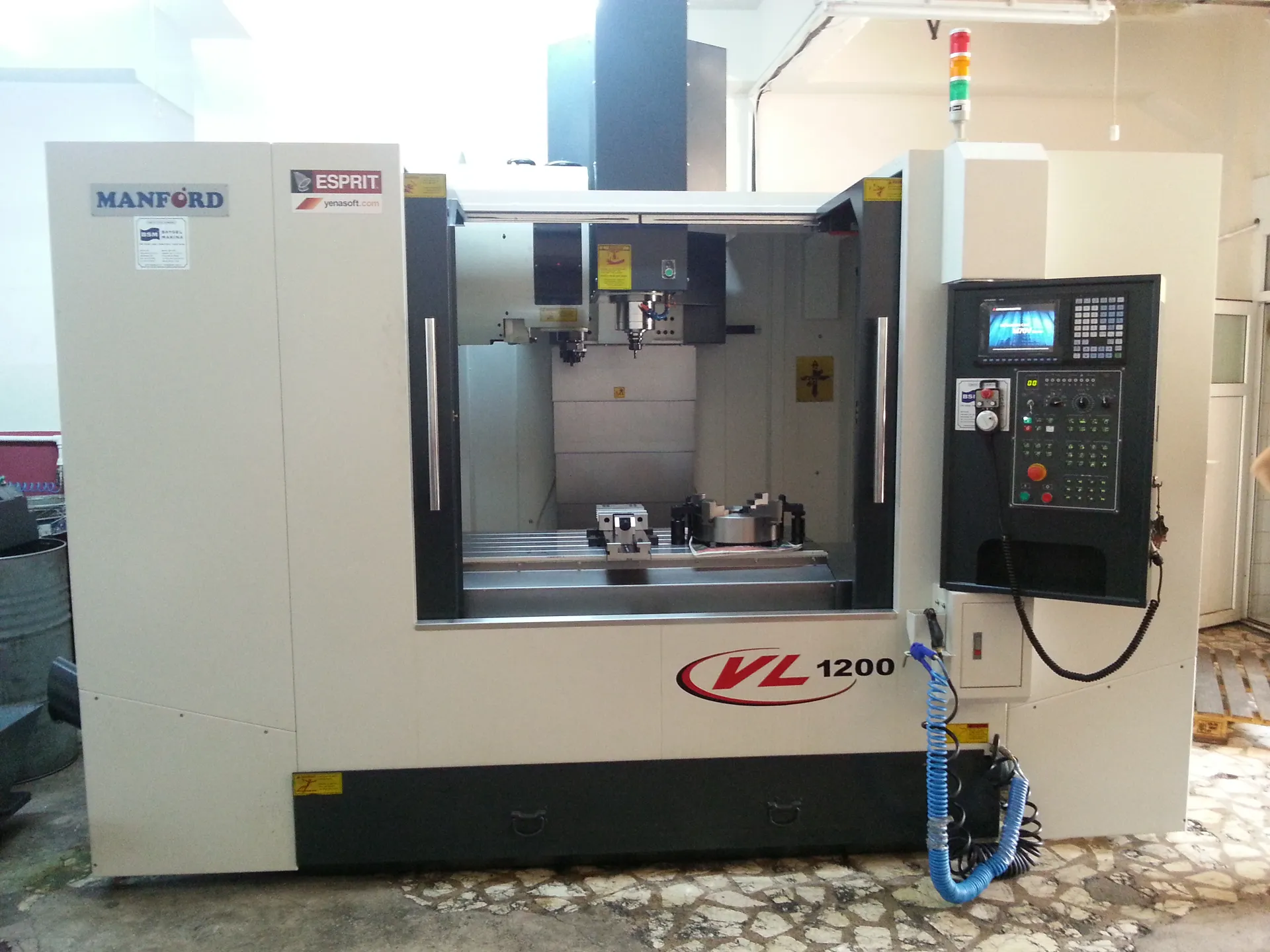 Manford VL1200