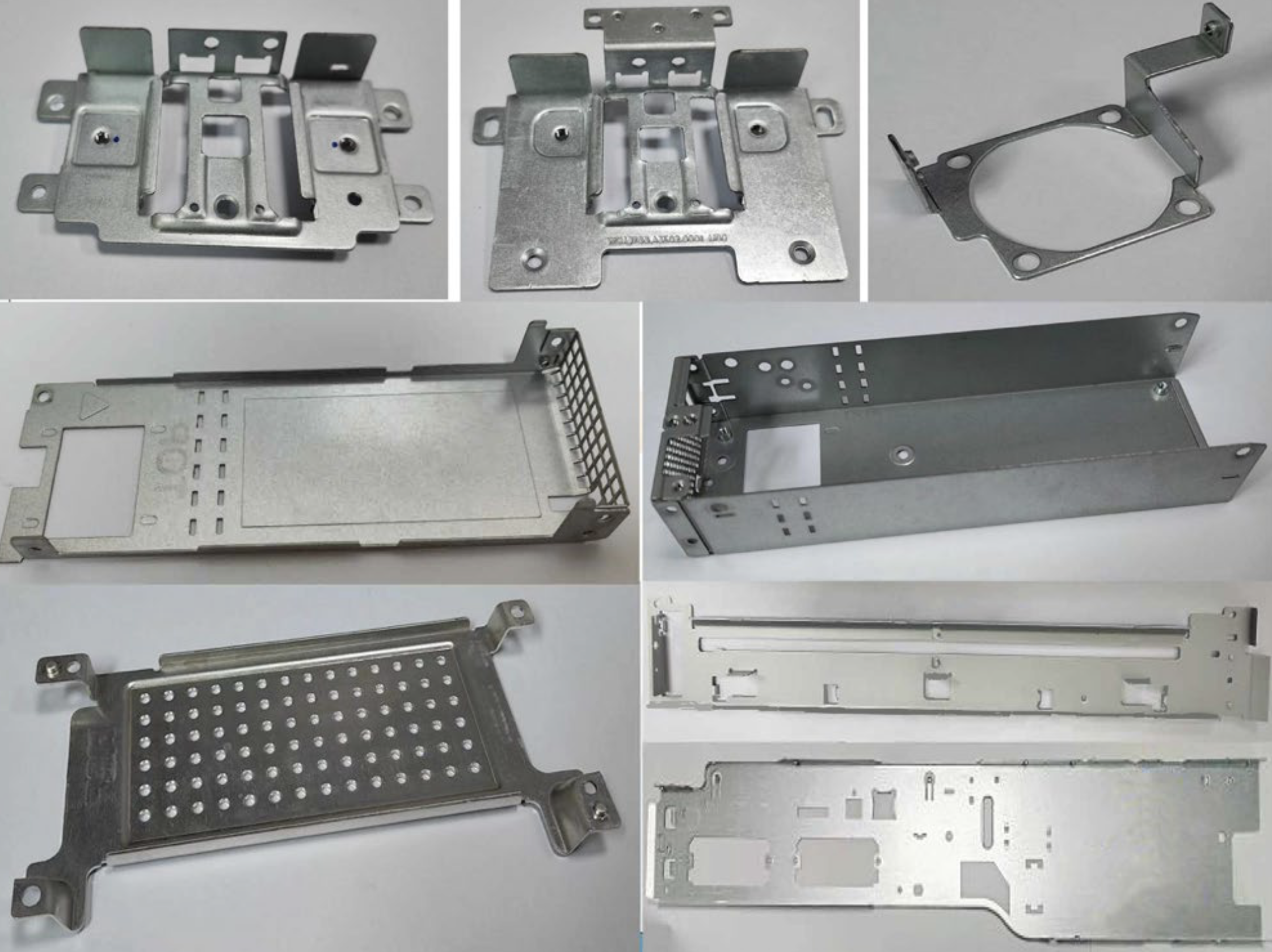 Metal Parts 1