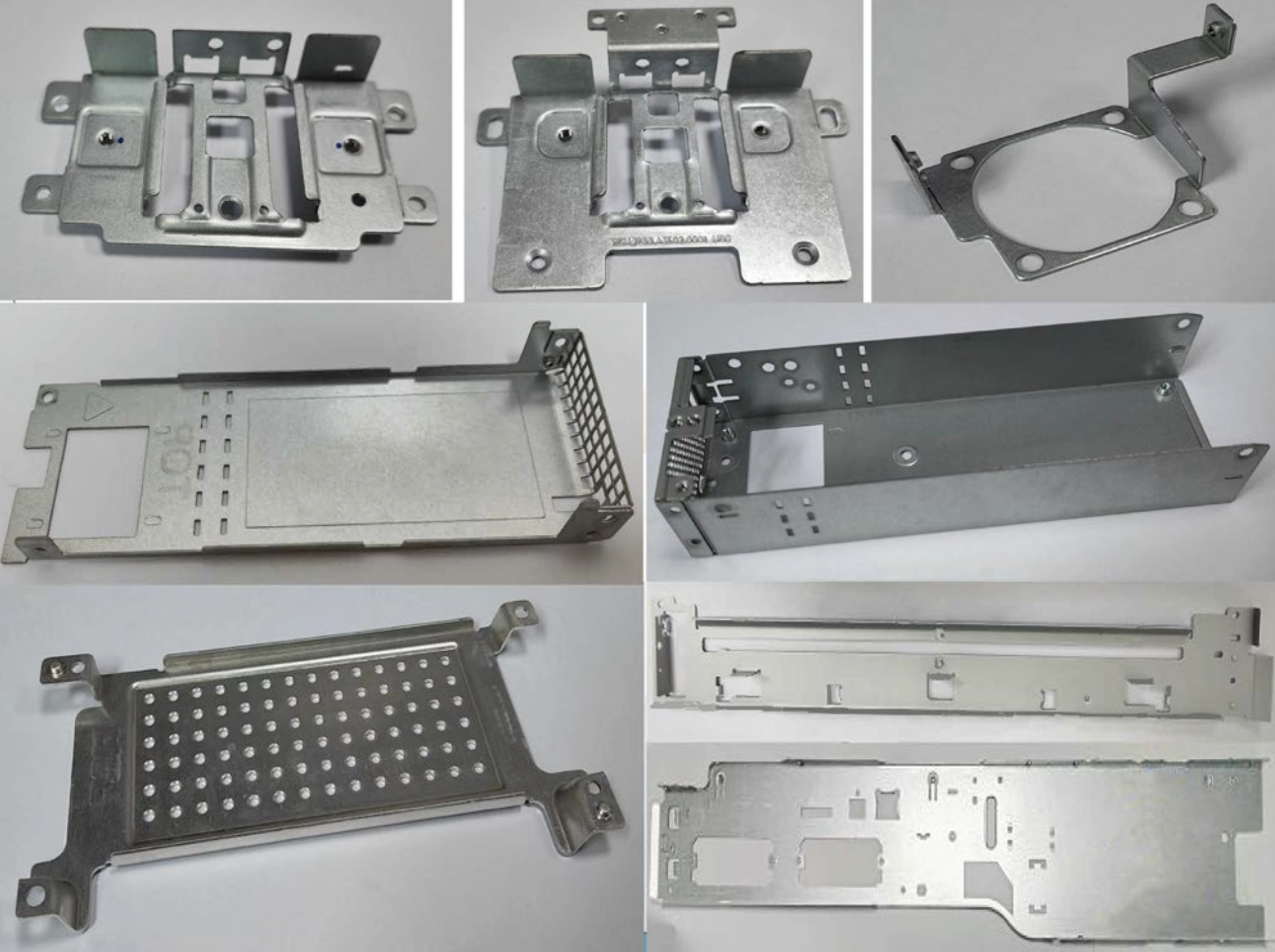 Metal Parts 3