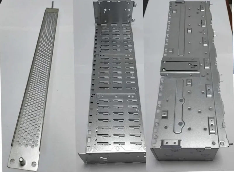 Metal parts 4