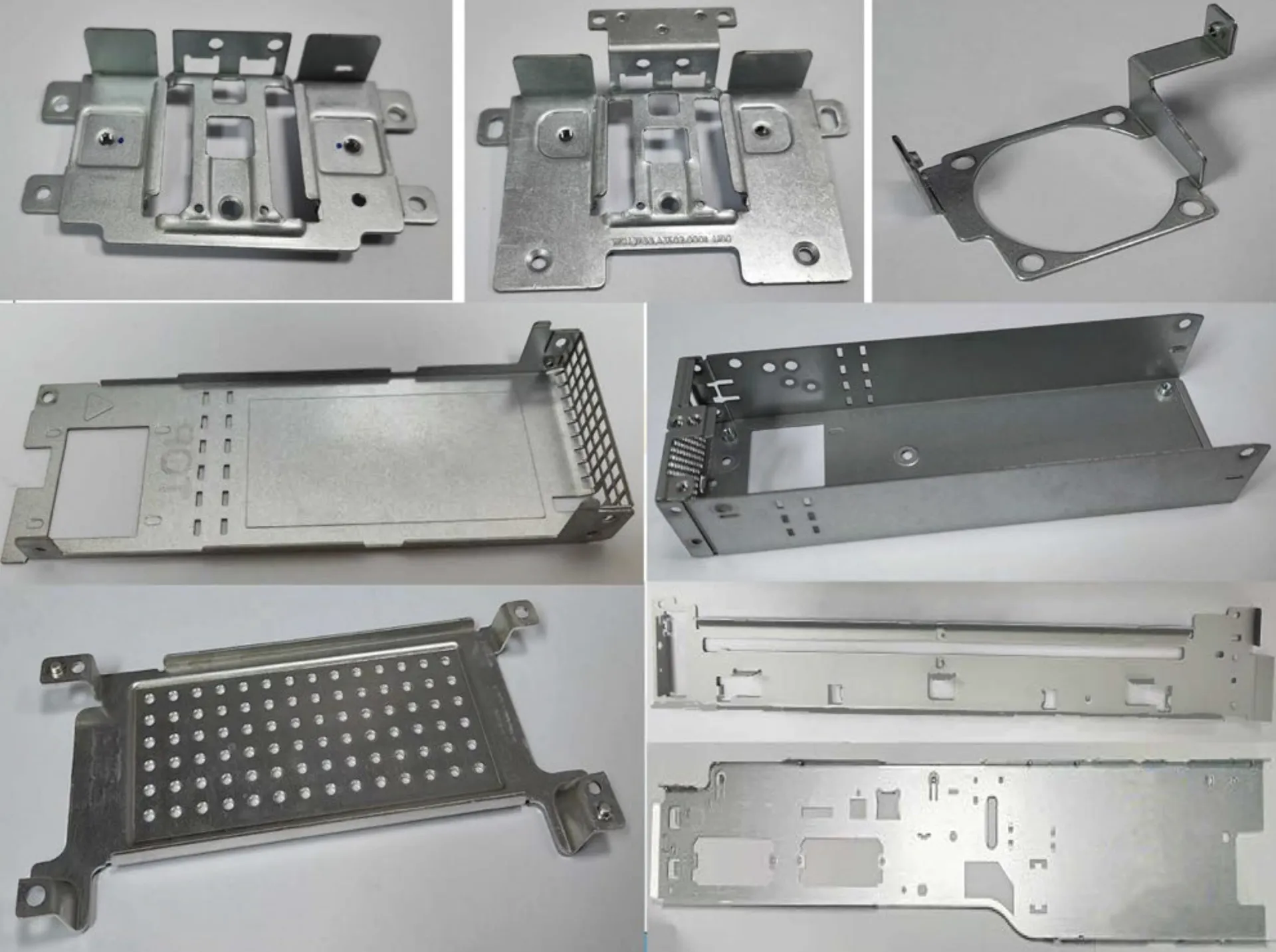 Metal Parts 3
