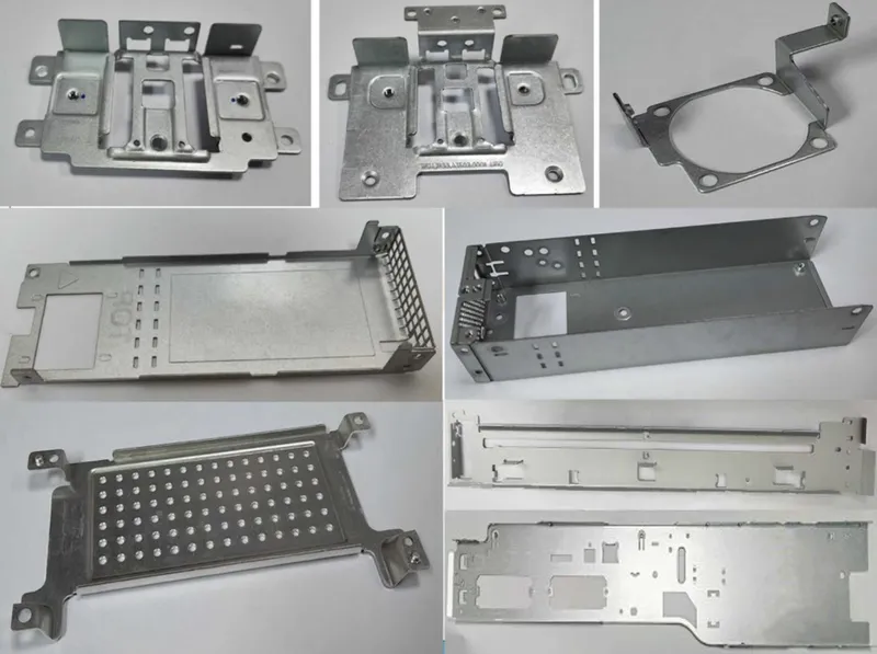Metal Parts 3