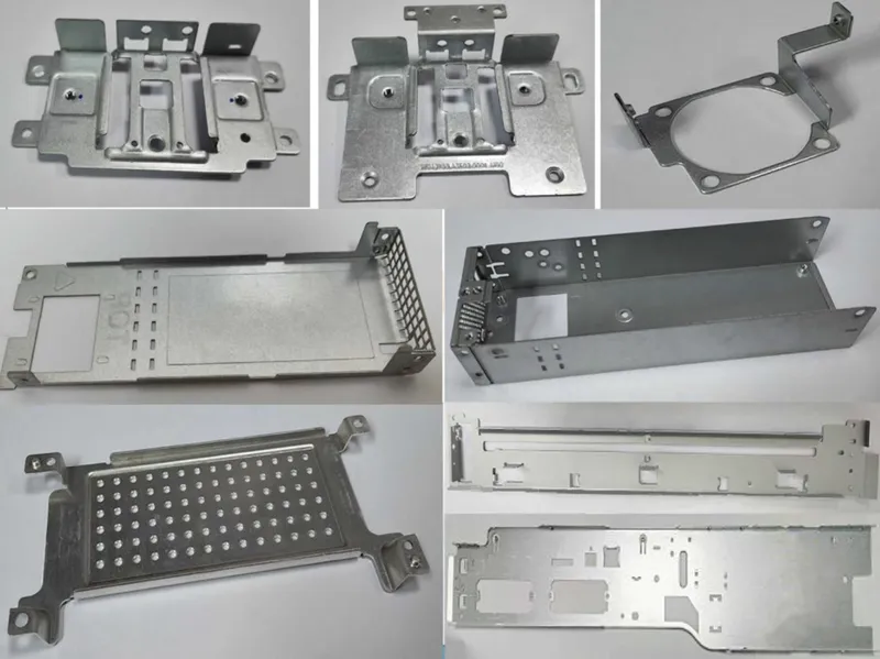 Metal Parts 1