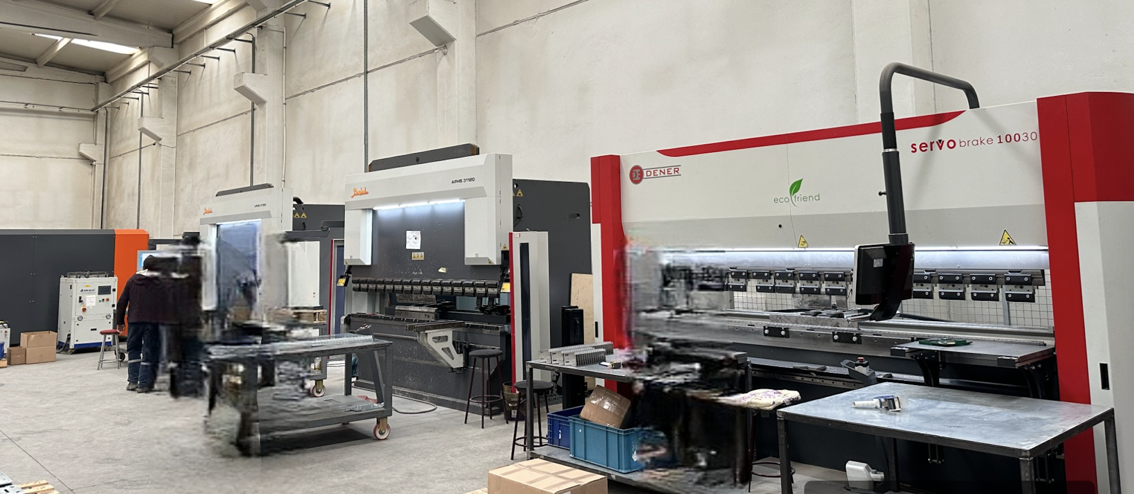 Brake Press