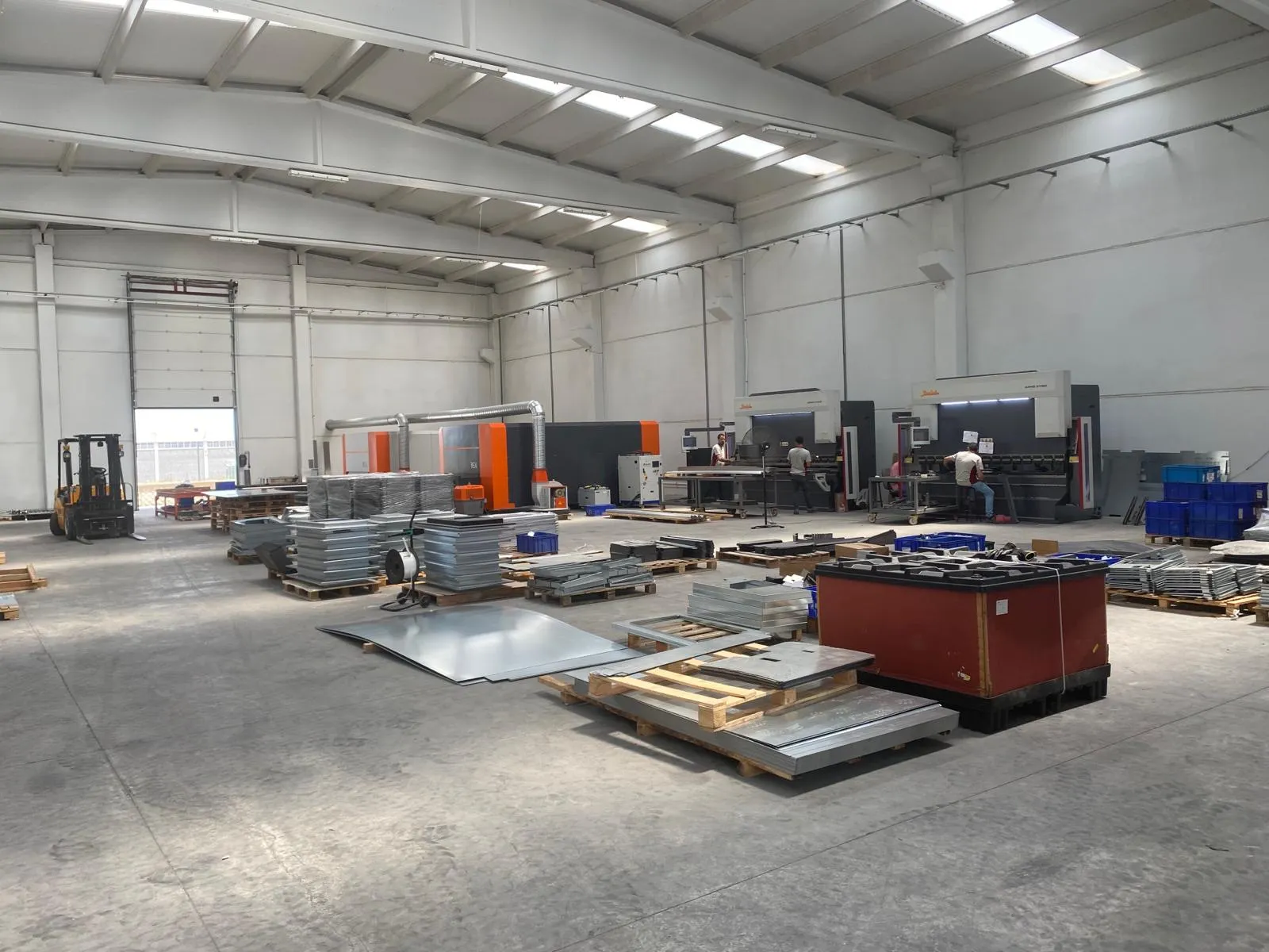Fiber laser