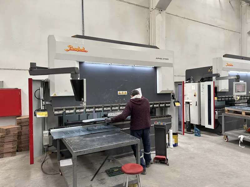 Brake Press