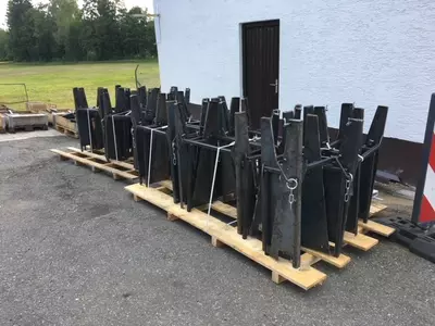 Transportwagen Härterei