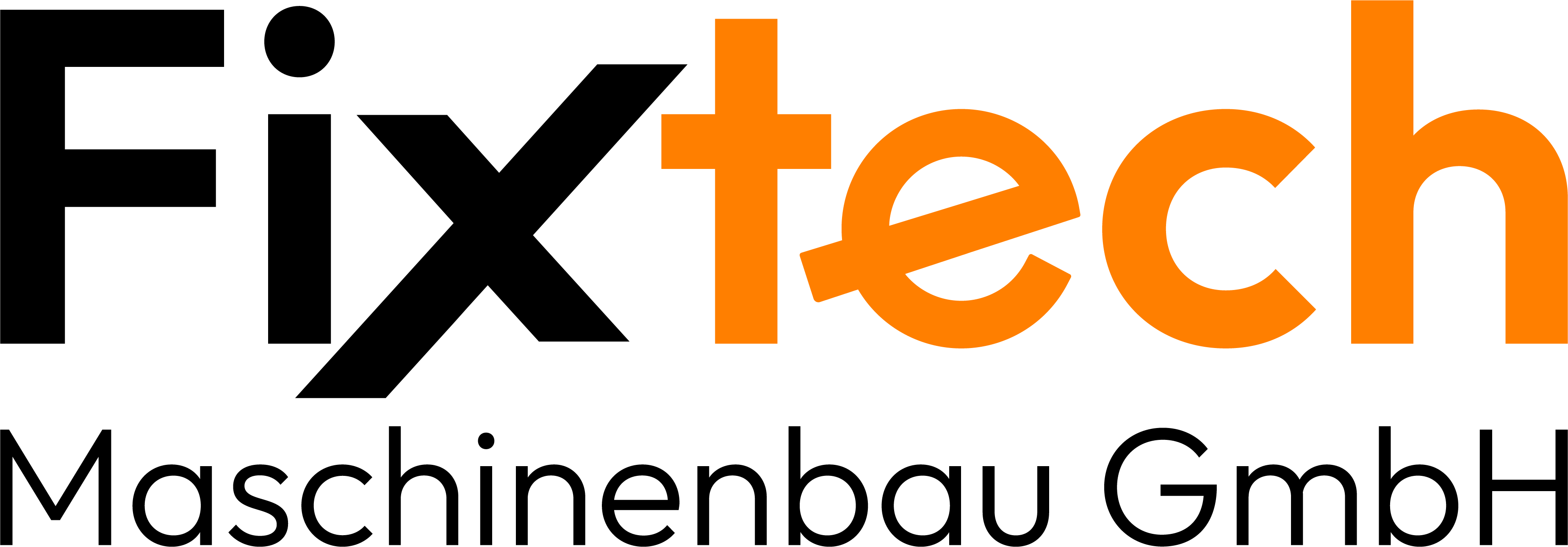 Fixtech Maschinenbau GmbH Logo