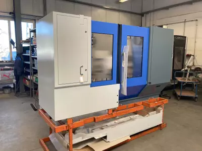 Maschinenverkleidung