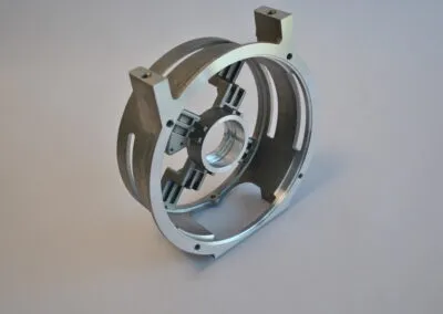 Lagerschild per motore elettrico