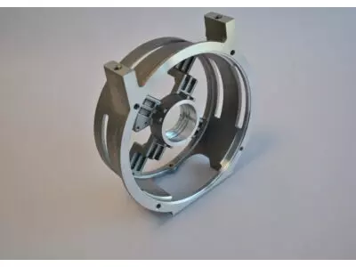 Lagerschild per motore elettrico