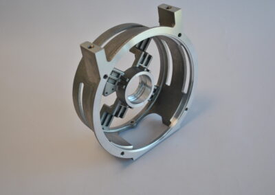 Lagerschild per motore elettrico