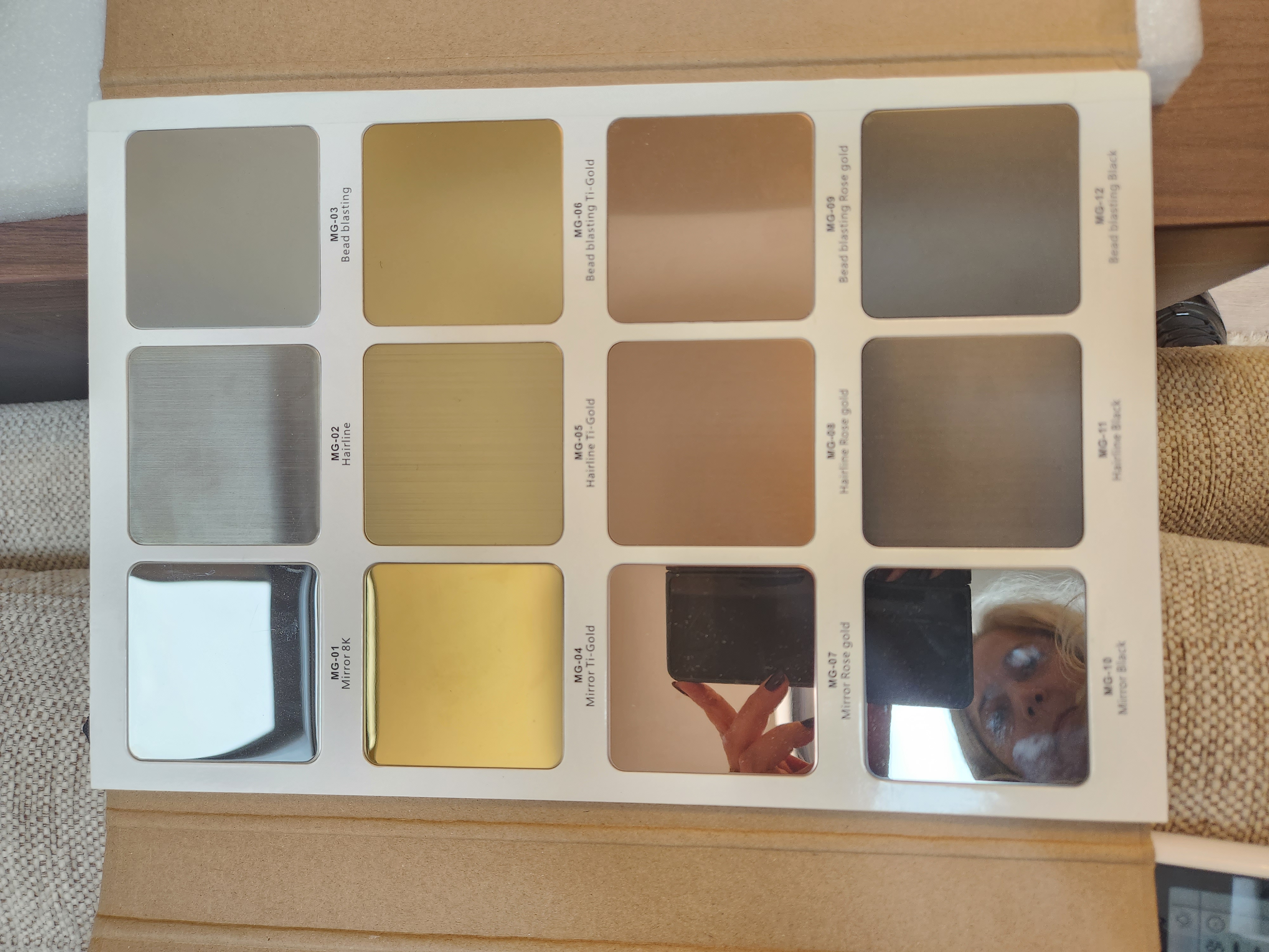 Total stainless steel srl Logo