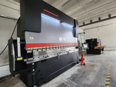 PRESS BRAKE 400TONES