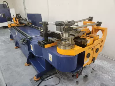 TUBE BENDING MACHINE