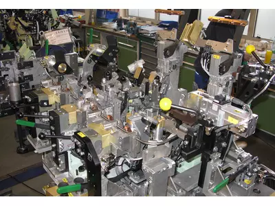 Elektropneumatische Vorrichtung