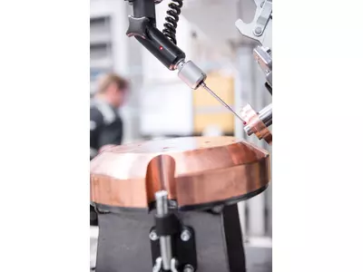 Vermessung von Aufnahme