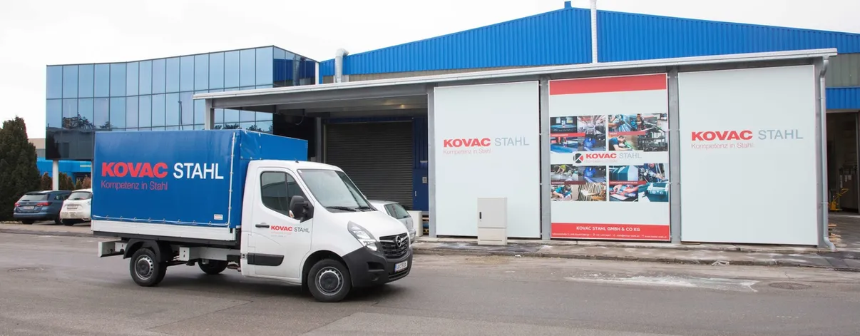 KOVAC STAHL GmbH & Co KG
