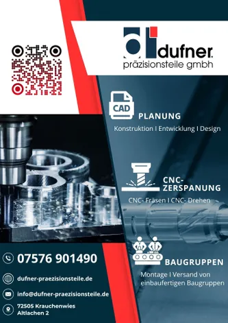 Dufner Präzisionsteile GmbH