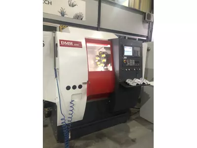 CNC machine for making hydraulic and pneumatic seals