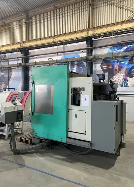 Machines for CNC processing