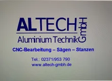 Altech GmbH Logo