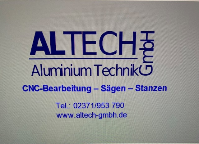 Altech GmbH Logo