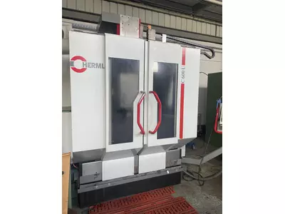 Hermle C 600 U