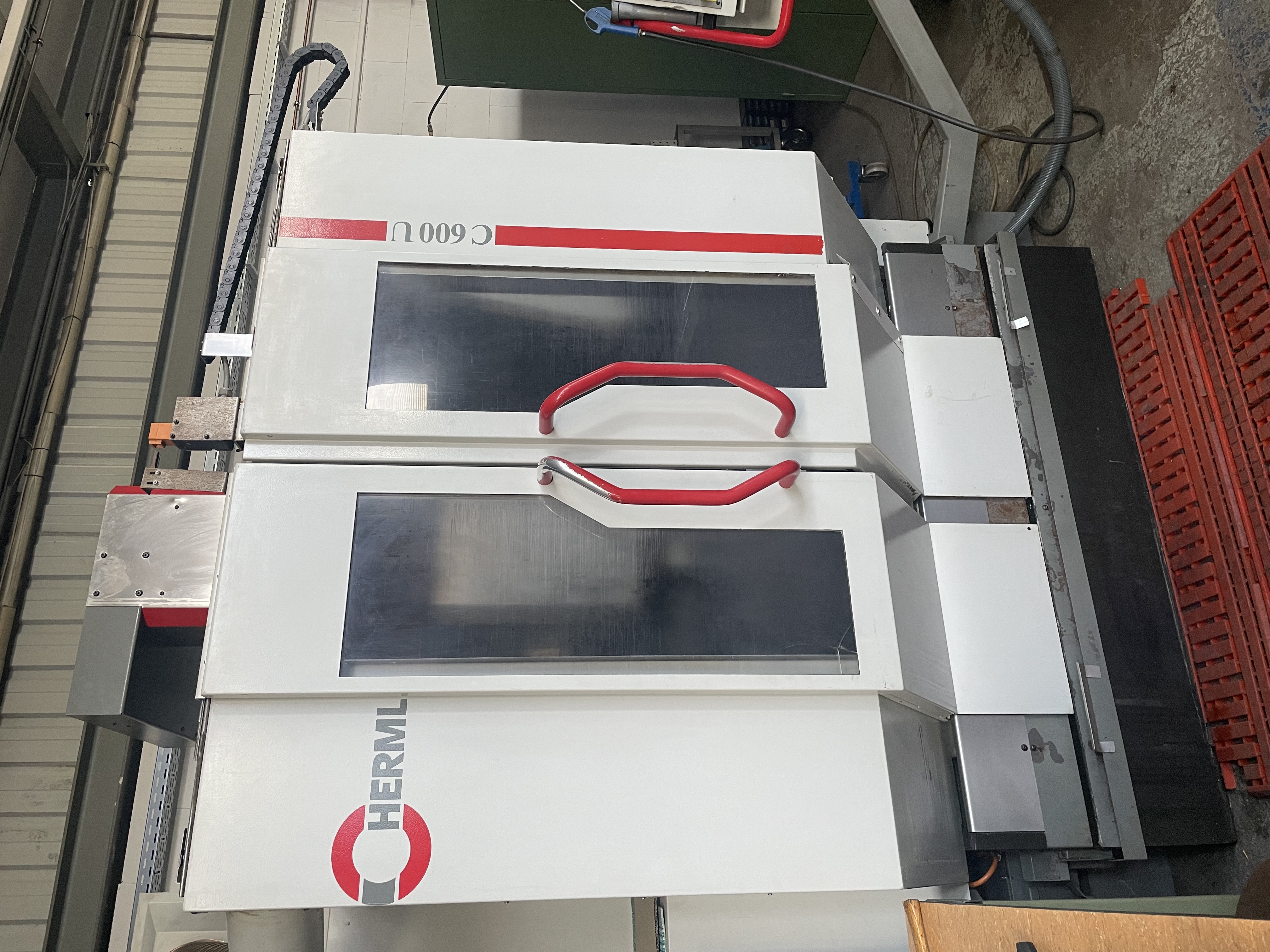 Hermle C 600 U