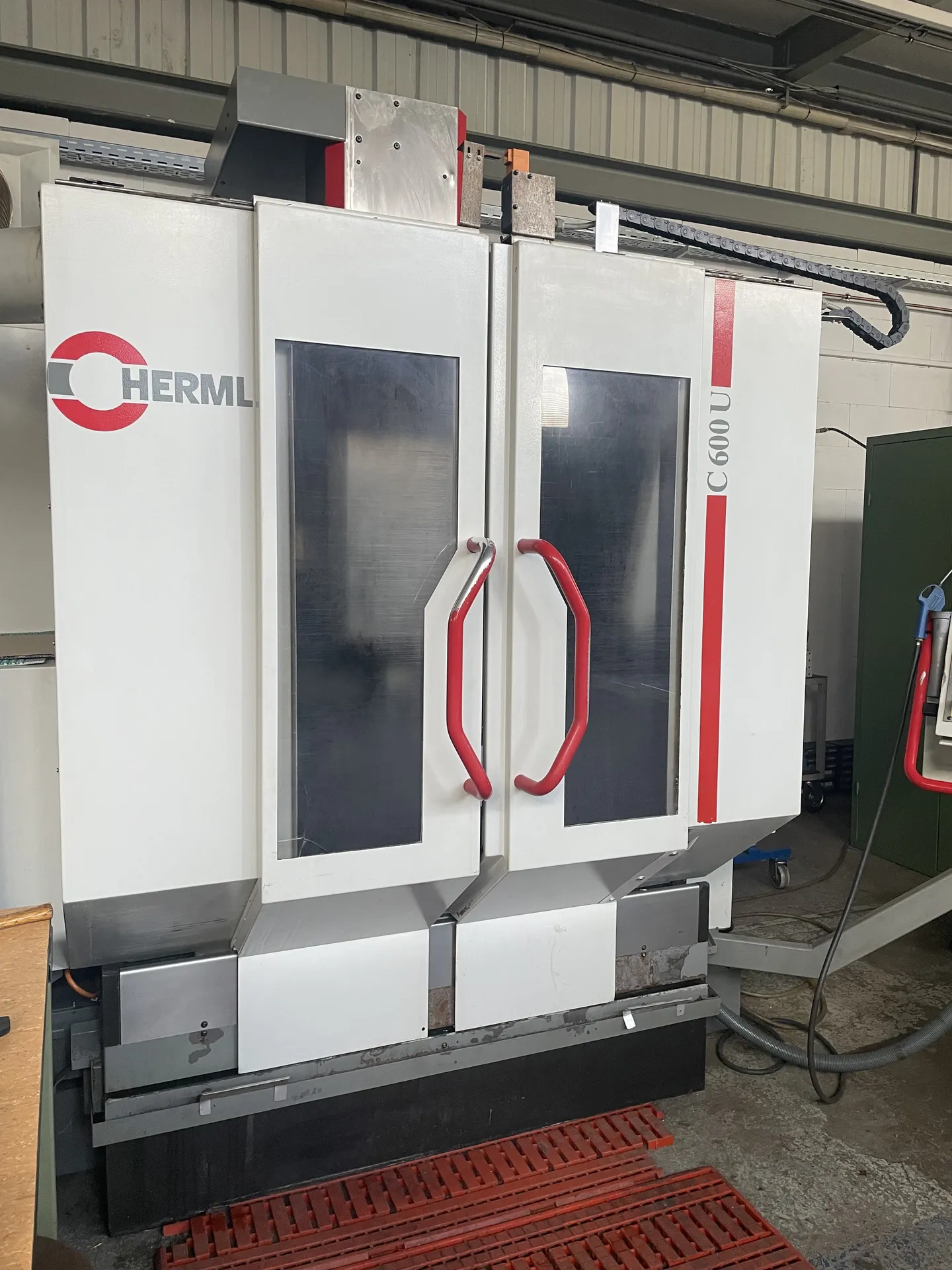Hermle C 600 U