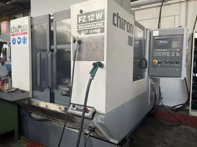 CHIRON FZ 12 W Magnum High Speed