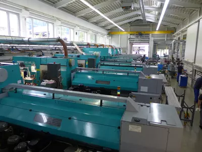 Mehrspindler Index MS32C