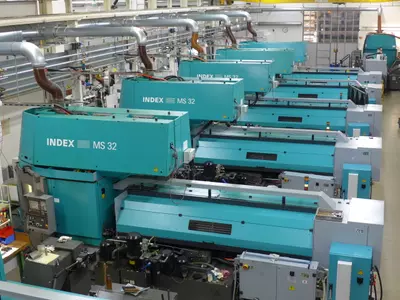 Mehrspindler Index MS32
