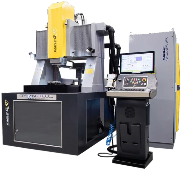 OPS Ingersoll G80 Competition