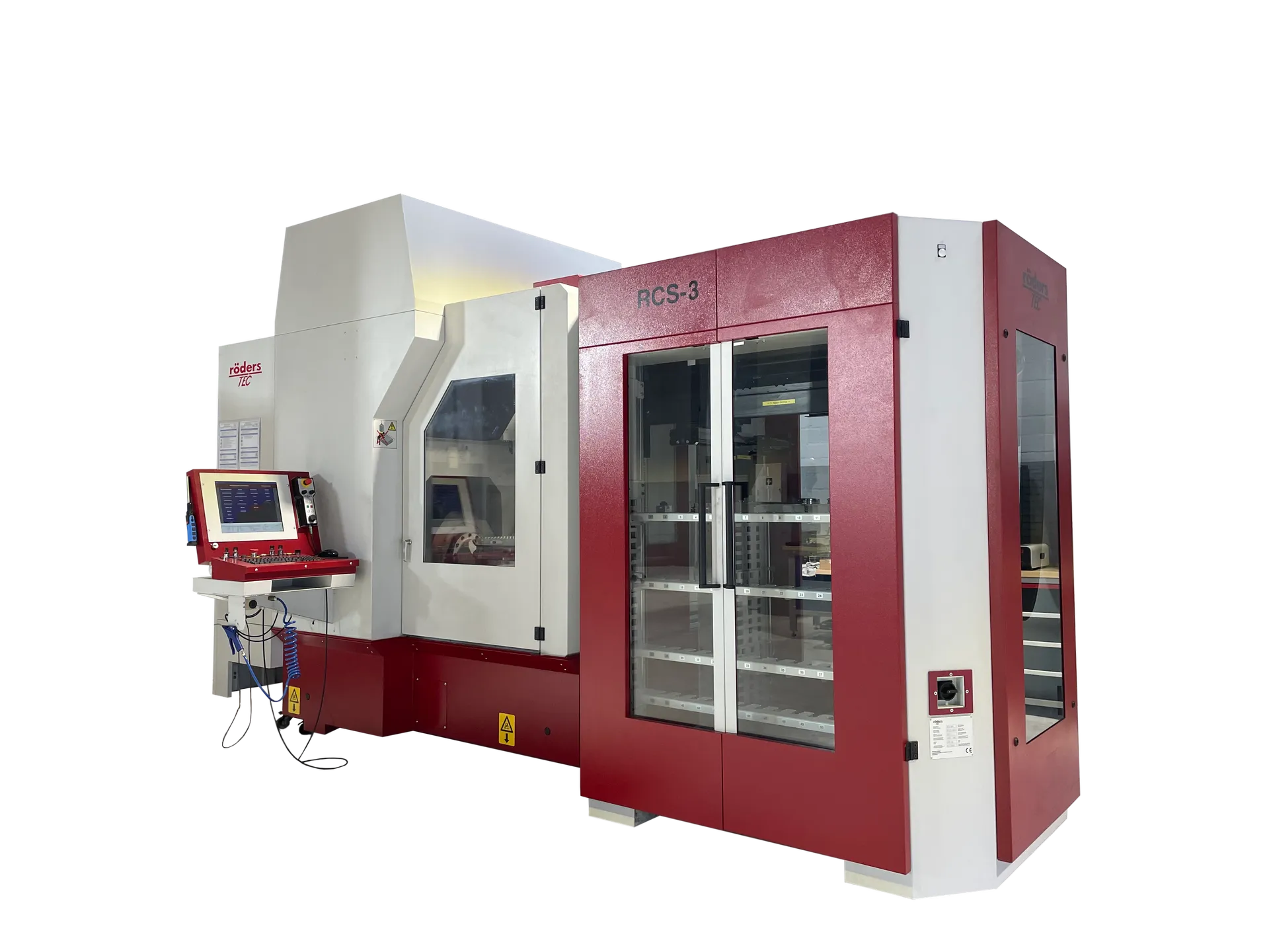 RöderTEC RXP600 DSH + RCS3