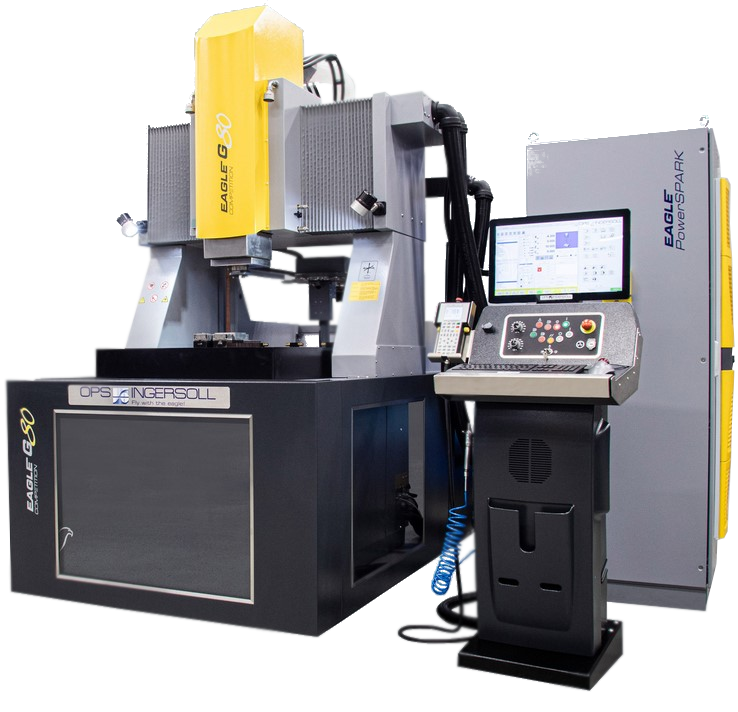 OPS Ingersoll G80 Competition