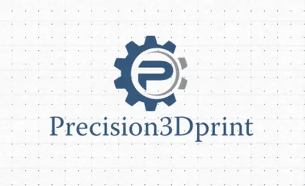 Logo von Precision3Dprint