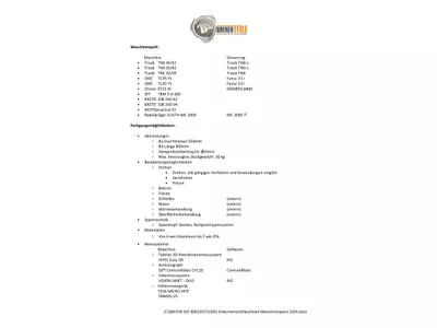 Dreh- und Fräsmaschinen