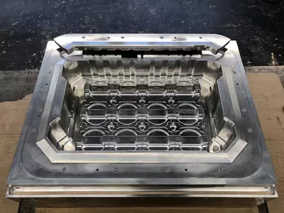 Vakuumumformwerkzeug